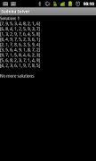 Sudoku Solver captura de pantalla 1