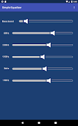 Simple Equalizer 截圖 3