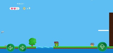 Super Jack Adventure - Jump & Run Screenshot 1