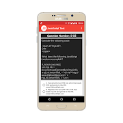 CIW JavaScript Practice Test syot layar 4