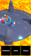 Rumble Arena ภาพหน้าจอ 1