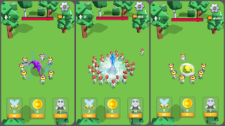 6 Schermata Count&Attack