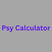 Psy Calculator 스크린샷 1