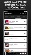 Opera Music screenshot 4