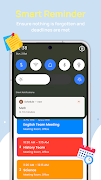 برنامه‌نما Schedule Planner - Tasklist عکس از صفحه