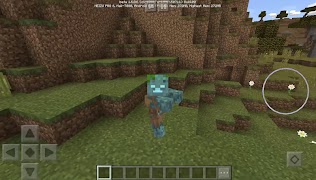 Skins pack addon for mcpe plakat