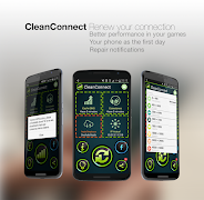 CleanConnect Master Connection Screenshot 2