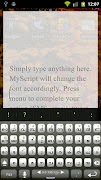MyAlpha постер