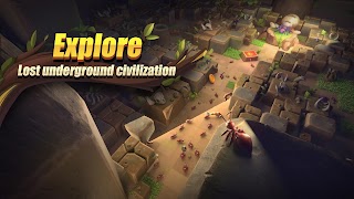 برنامه‌نما Ant Civilization عکس از صفحه