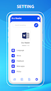 Docs Reader, Docx, Word Viewer ภาพหน้าจอ 4