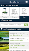 RFEGOLF screenshot 2
