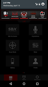 Sound Blaster Central اسکرین شاٹ 7