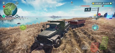 برنامه‌نما OTR 2 عکس از صفحه