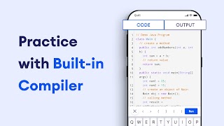 Learn Java capture d'écran 1
