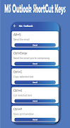 Computer shortcut keys 截圖 4