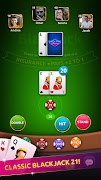 Blackjack Master Plakat
