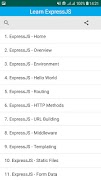 ExpressJS Tutorial gönderen