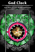 God Clock capture d'écran 3