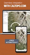 CalTopo 스크린샷 7