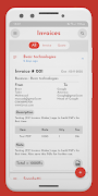 Fast Invoice Maker 截图 4