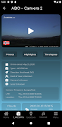 برنامه‌نما AURORA live عکس از صفحه