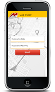 GPS Tracking App screenshot 2