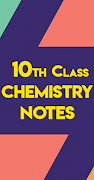 10th Chemistry Notes ภาพหน้าจอ 1