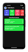 CodeHours - Coding Contests स्क्रीनशॉट 6