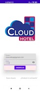 CloudHotel captura de pantalla 3