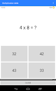 Multiplication Table! screenshot 4