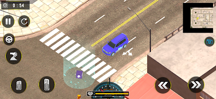 Car Driving Drive Simulator 截图 2