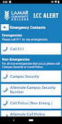 LCC Alert ภาพหน้าจอ 1