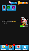 Idle Tap Gun screenshot 3