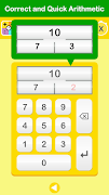 Correct and Quick Arithmetic 海报