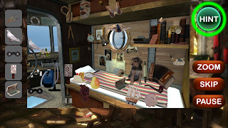 Mystery Hidden Objects 截图 6