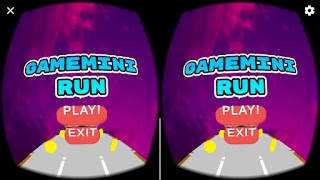 GameMini RUN imagem de tela 1