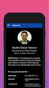 Poster Angular 6 Tutorial