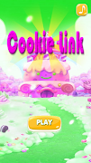 برنامه‌نما Cookie Link عکس از صفحه