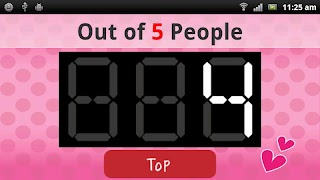 Truth Switch screenshot 1