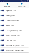 Advance Analytical and Quantit screenshot 2