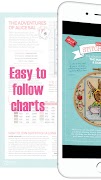 CrossStitcher Magazine screenshot 6