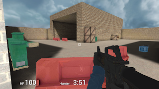 Prop Hunt Portable Ekran Görüntüsü 4