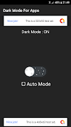 Dark Mode For Apps 🌙 screenshot 7