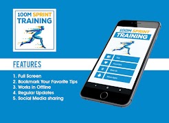 100M Sprint Training screenshot 1