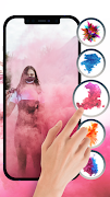 1 Schermata Effetti Fumo Foto