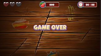 Ninja Slash تصوير الشاشة 1