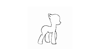 How to Draw Pony screenshot 2