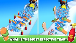 Spider Trap: Bug Wave 3D ภาพหน้าจอ 2