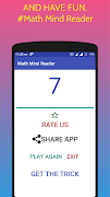 Math Mind Reader imagem de tela 6