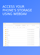 HTTP File Server (+WebDAV) 截圖 3